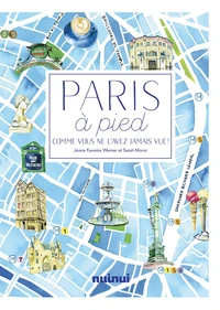 Paris à pied