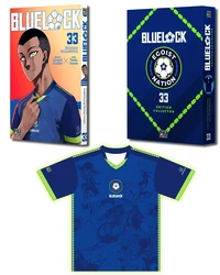 Blue Lock 33 . Edition collector
