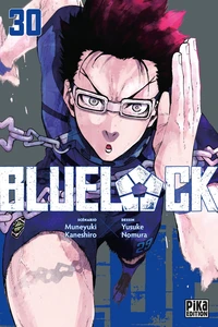 Blue Lock Tome 30