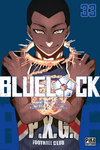 Blue Lock Tome 33