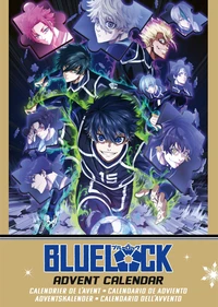 Calendrier de l'Avent Blue Lock