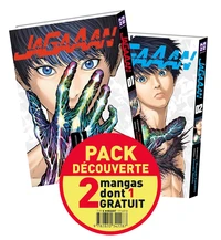 Pack en 2 volumes