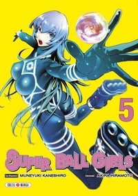 Super Ball Girls T05