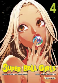Super Ball Girls Tome 4