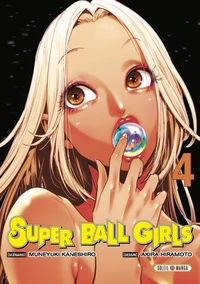 Super Ball Girls Tome 4