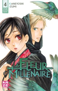 La Fleur Millénaire Tome 4
