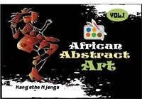  kang'ethe njenga - African Abstract Art.