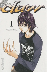 Claw Tome 1