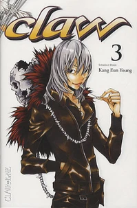 Claw Tome 3
