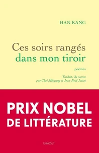 Ces soirs rangés dans mon tiroir
