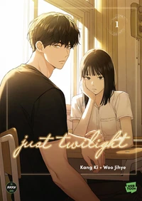 Just Twilight Tome 1 . Edition collector