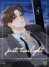 Just Twilight Tome 4