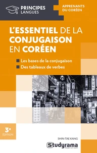 L'essentiel de la conjugaison en coréen