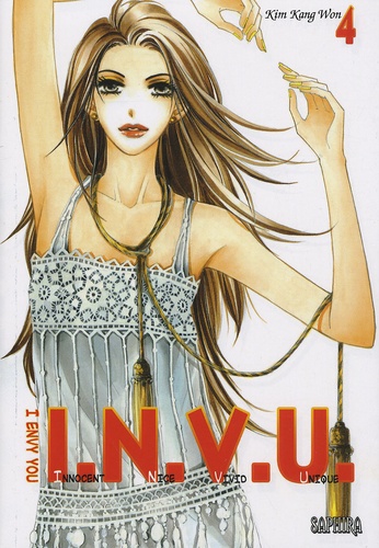 Kang-Won Kim - I.N.V.U. I envy you Tome 4 : .