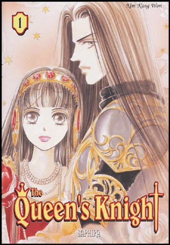 Kang-Won Kim - The Queen's Knight Tome 1 : .