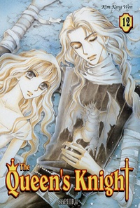 Kang-Won Kim - The Queen's Knight Tome 12 : .