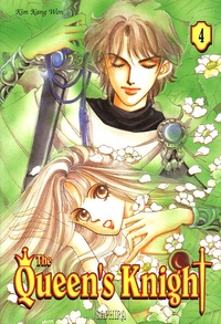Kang-Won Kim - The Queen's Knight Tome 4 : .