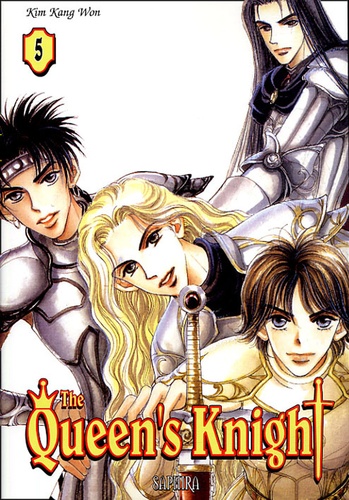 Kang-Won Kim - The Queen's Knight Tome 5 : .