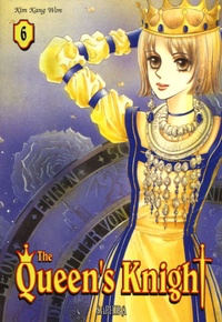 Kang-Won Kim - The Queen's Knight Tome 6 : .