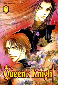 Kang-Won Kim - The Queen's Knight Tome 7 : .