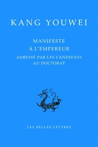 Manifeste à l'empereur