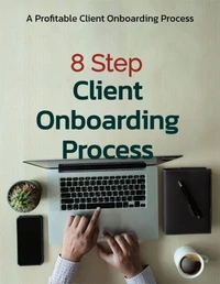 8 Step Client Onboarding Process
