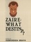 Zaire : what destiny?