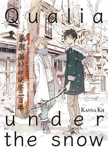 Kanna Kii - Qualia under the snow.