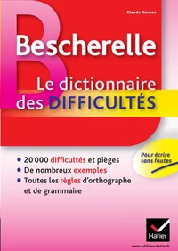 Le Dictionnaire des difficultés