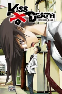 Kiss X Death Tome 1