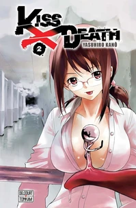 Kiss X Death Tome 2