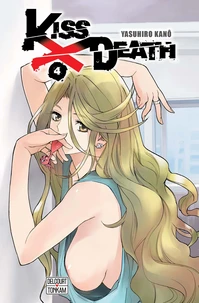 Kiss X Death Tome 4