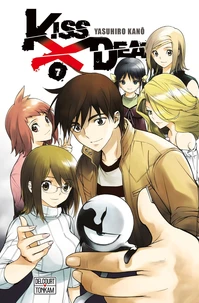 Kiss X Death Tome 7