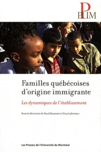 Familles québécoises d'origine immigrante