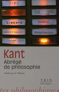 Abrégé de philosophie