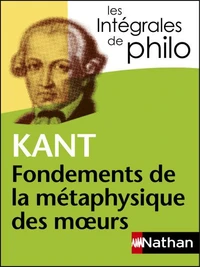 Fondements de la métaphysique des moeurs