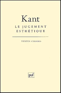 Le jugement esthétique