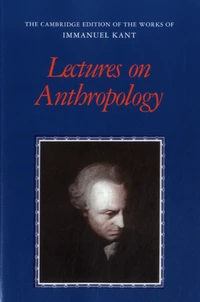 Lectures on Anthropology