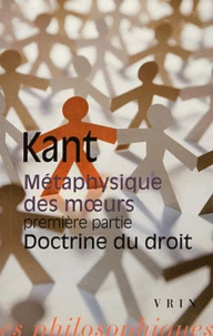 Méthaphysique des moeurs