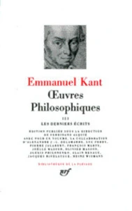 Oeuvres philosophiques