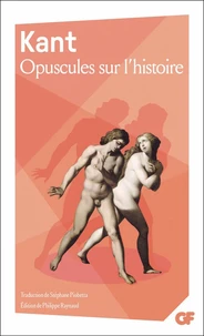 Opuscules sur l'histoire