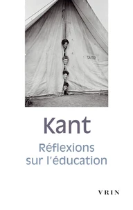 Réflexions sur l'éducation