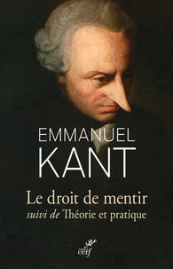 Sur le droit de mentir