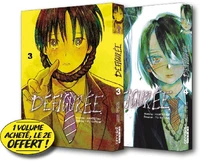 Pack en 2 volumes