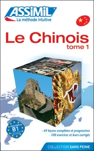 LE CHINOIS SANS PEINE.