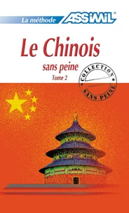 Le chinois sans peine