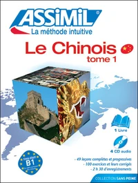 LE CHINOIS SANS PEINE.