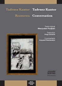 Tadeusz Kantor : conversation