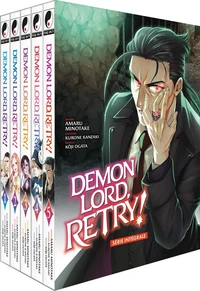 Coffret en 5 volumes
