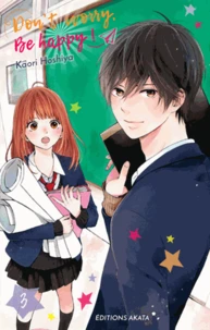 Don't worry, Be happy ! Tome 3